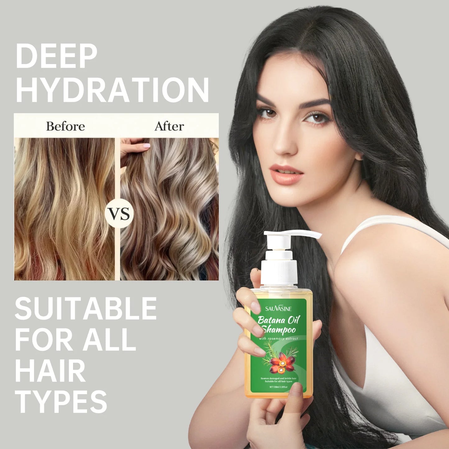 Revitalizing Batana Oil Hair Duo™