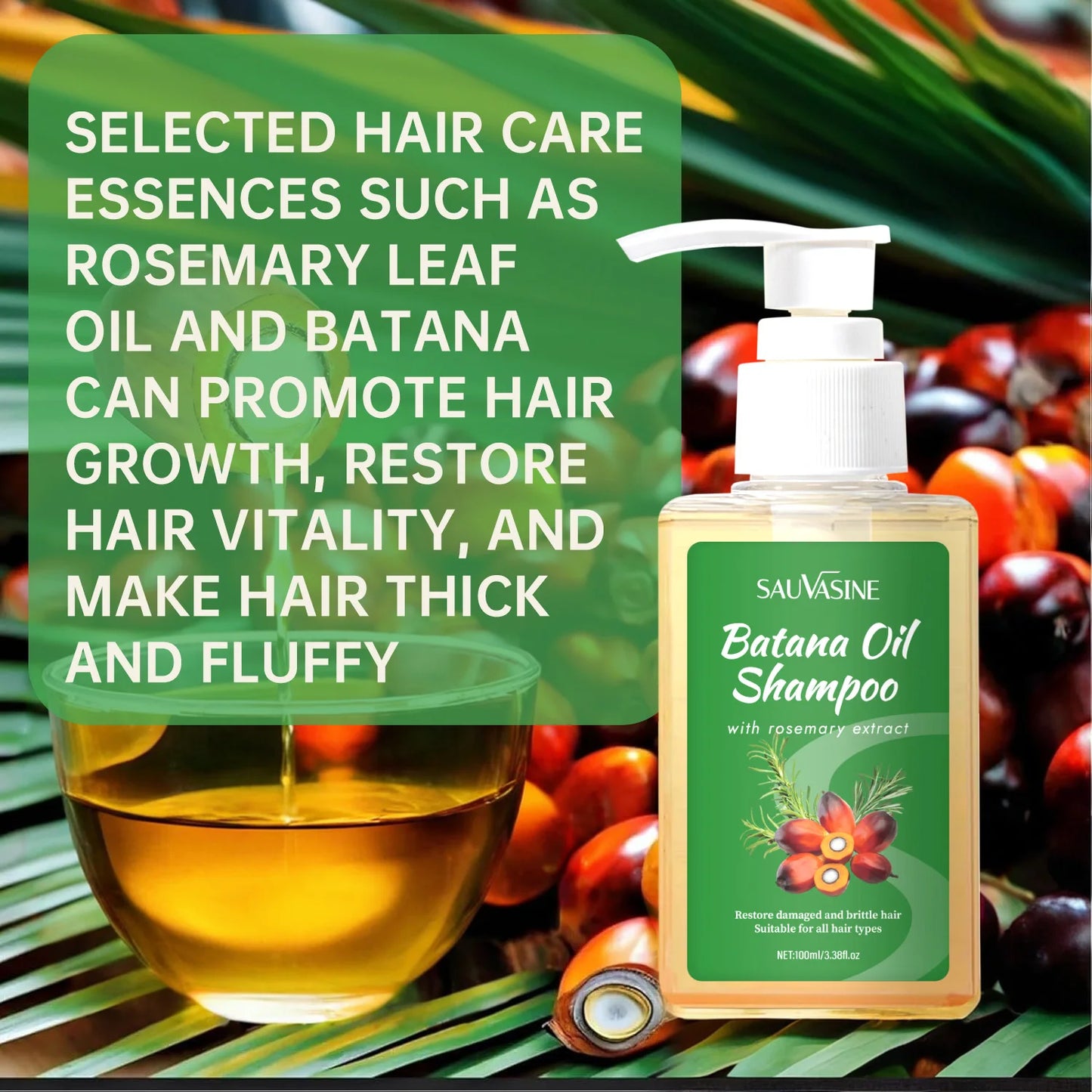 Revitalizing Batana Oil Hair Duo™
